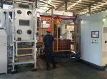 Low Pressure Zinc Die Casting Machine , Brass Pressure Die Casting Machine