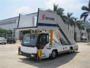 China 27 Staris 60 KM/H B757 Airport Stair Vehicle factory