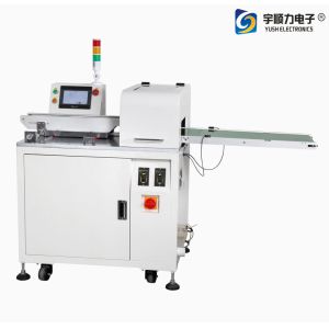 China Printed Circuit Board PCB Depaneling Machine Proto Type Plate Cutting on sale