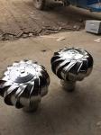 Wind No Power Driven Turbine Ventilators