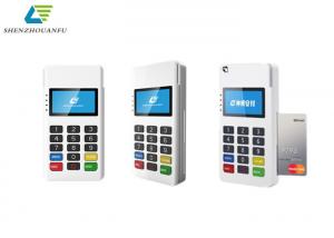 China Bluetooth Android POS Terminal EMV PCI Chip Mobile Card Payment on sale