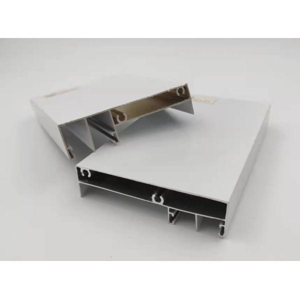 6063 Nigeria Anodized Aluminum Extrusions Casement Window Profile