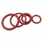 Small Silicone O Rings Seals Voltage Resistance And Insulation For Medical