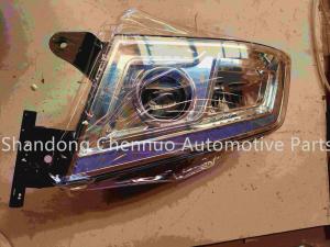 China 811W82910-0145 Shandeka LED Left Headlight And Left Metal Bumper Light factory
