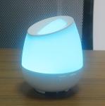 ROHS AC 100V 200ml Aroma Oil Diffuser 123x123x145mm