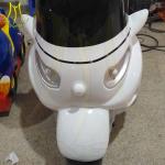Hansel entertainment mini coin operated kiddie rides for game center