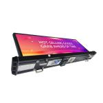 IP56 P3.3mm Taxi Roof LED Display 960*320 External Taxi Rooftop Advertising