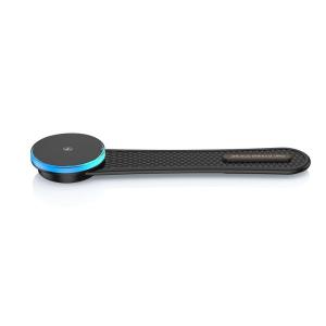 China 15w Magnetic Wireless Car Charger Pad with ABS Material and Type C Input Port factory