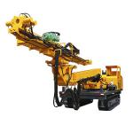 90-130mm Drilling Diameter Hydraulic Crawler Drill Multifunctional