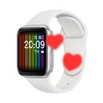 1.54 Inch Magnetic Charging Waterproof Sport Smart Watch 200mAH Fast Track For