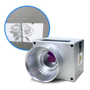 China 355nm Mirror Laser Galvo Scanner 3.5mrad 4000mm/S 3D Printing factory