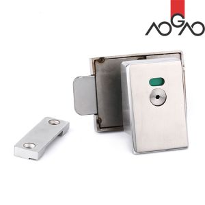 Modern Style Toilet Cubicle Hardware Toilet Partition Accessories