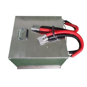 China Vibration Resistance Forklift Lithium Battery International Standard Certified factory