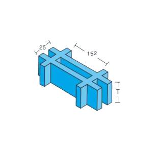 China Corrosion Resistant FRP Walkway Grating , Lightweight FRP Grid Mesh factory