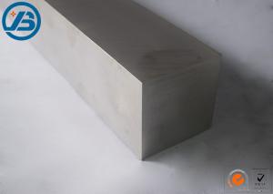 China High Purity 99.9% Magnesium Alloy Plate AZ91D Plate Customized Size For Aircraft factory
