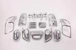 Toyota Hilux Vigo 2005+ 2012+ Car Chrome Kit 4X4 Accessories 0.02 CBM