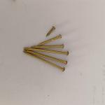Double Head Nails Bright Duplex Nail 50lb Finishing Diamond Point Two Head Nails