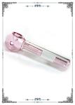 Spoon Hand Glass Smoking Pipe Heady 6.3 Inches Mixed Colors Pipes