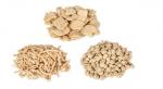 Peanut Textured Vegetable Protein(TVP), Rapid rehydration & excellent water