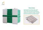 Corn 5.5kw Plansifter FSFG8x16 Grain Milling Equipment
