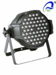 AC100-240V , 50-60hz LED Par 54 Light 1W Full color RGBW LED Par Light , LED Bar