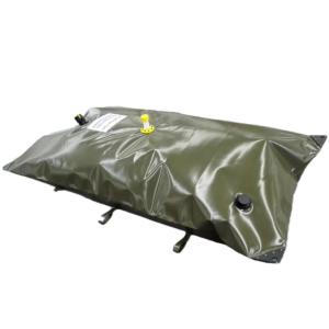 China Industrial PVC / TPU Flexible Oil Tank Corrosion Resist For All Your Storage Needs factory