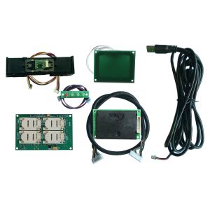 CCID drive Rfid Reader Writer Module with magnetic rail
