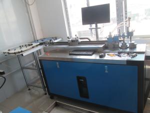 China auotomatic bending machine / autobender / automatic bending machine / rule bender factory
