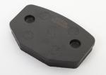 Vehicle Front And Back Brake Pads High Tenacity Semi - Metalic Material