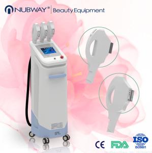 China Trending hot products IPL hair removal machine in electronics factory