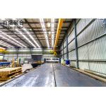 Solid H-shape Steel Beam Prefabricated Metal Warehouse Workshop for Your