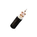 10-400sqmm PVC Insulated Copper Conductor Power Cable for Heavy Duty Application