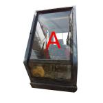 SUMITOMO Excavator Cabin Windshield Tempered Glass ECE Mini Digger Glass