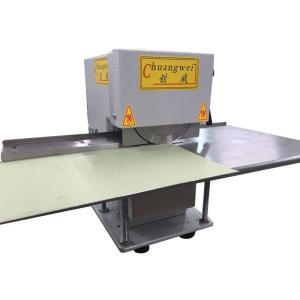 China PCB Depanelizer V Scoring For Two Round Blades factory