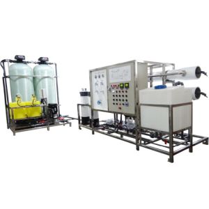 China Movable Commercial Use Water Purifier 500L 1000L factory