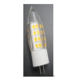 China 4W 350LM 12V RA80 g4 led replacement for halogens factory