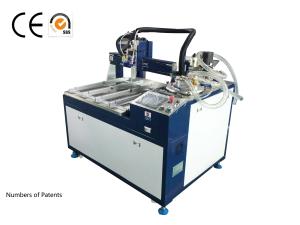 China High Precision 3 Axis CNC Epoxy Resin Dispenser Dispensing System factory