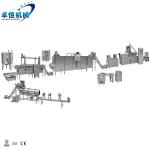 Cheetos Fried Chips Puff Snack Food Making Processing Machine For Food Plant