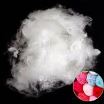 Fluffy PTT Bosilun Fiber A Grade Eco Friendly For Fur Production