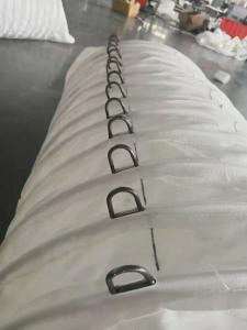 China Telescopic Cement Plant/Power Plant Filter Bag for Dust Collector factory