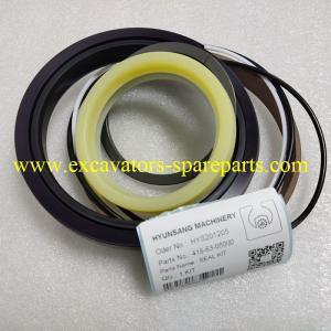 China Hydraulic Seal Service Kit Lift Cylinder Komatsu Parts Seal Kit 418-63-05000 418-64-15810 707-99-14460 factory