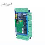 LP04 Wiegand Access Control Board Door Access Control Network Four Doors