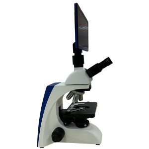 1000x Lcd Digital Microscope 5 Mega Pixels High Resolution Image Sensor 1 Year