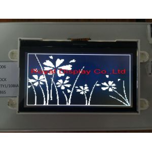 Wholesale Stn/FSTN 19264 Dots Controller Blacklight Monochrome Graphic LCD
