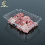 18g High Temperature Resistant Blister Packaging Tray For Frozen Food Packing