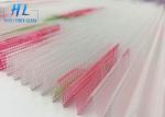 Printing PP / PE 18*15 95-100g Plisse Insect Screen For Door & Window Screen