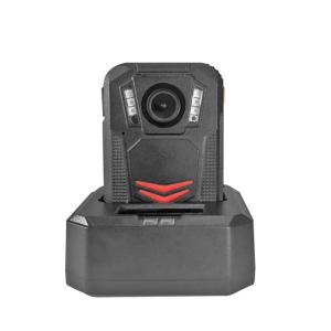 China Gps Wifi Body Worn Video Cameras For Law Enforcement HD 1080P Wireless Security factory
