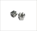 Hexagon Slotted Castle Nut Din 935/1 Din 935 Castle Nut M6 M10 M12 M16 M36x1 5