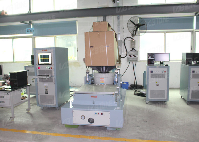Electrodynamic Vibration Shaker Meet ISTA Standards Perform Random Shock Tests