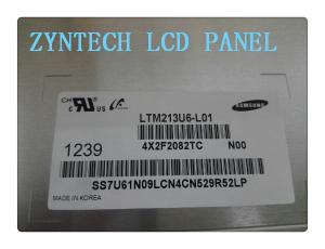 China 21.3 Outdoor LCD Display Screens , 600*1200 LTM213U6 - L01 LCD Advertising Panels factory